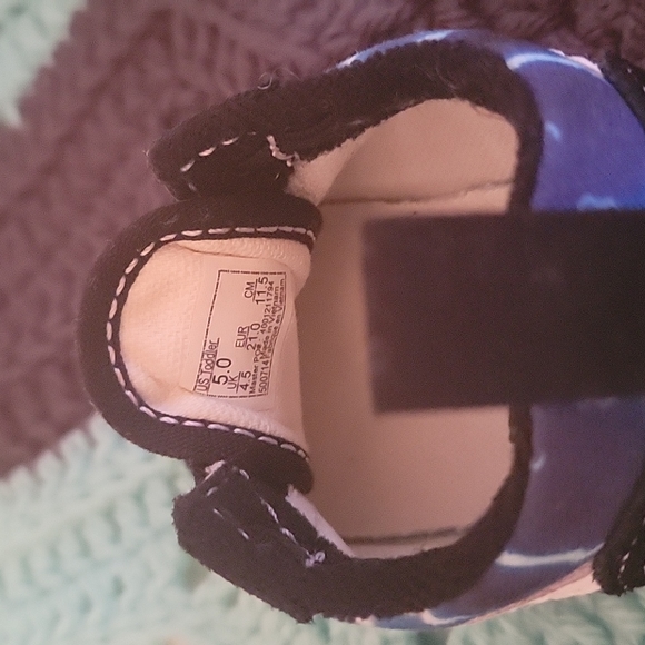 Toddler vans - Picture 4 of 4